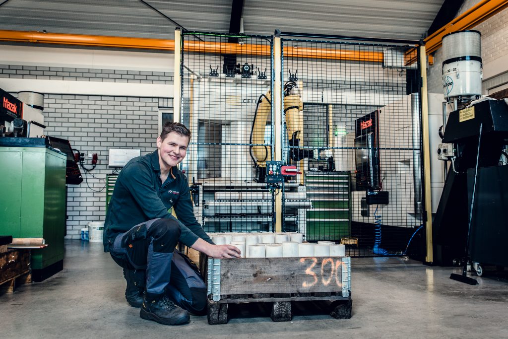 Kom werken bij het team van Meuleman B.V.