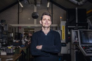 WhatsApp met Johan van Meuleman B.V.