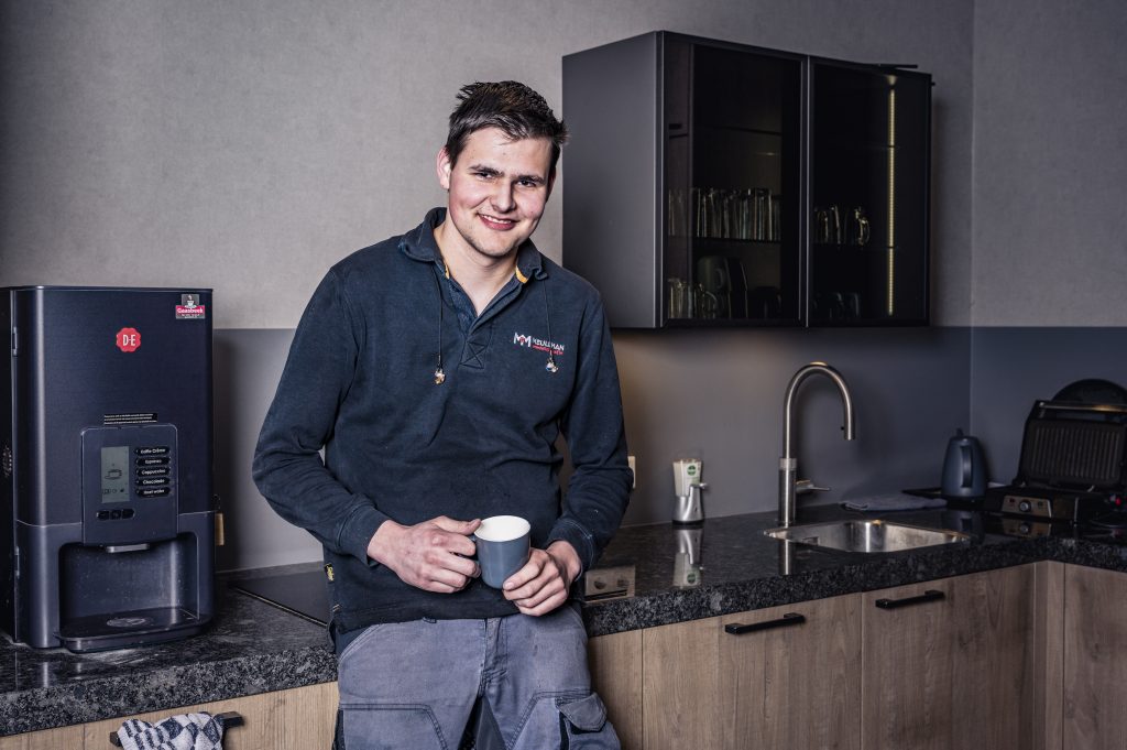 Kom werken bij het team van Meuleman B.V.